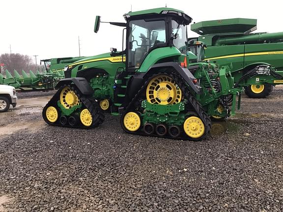 Image of John Deere 8RX 410 equipment image 4