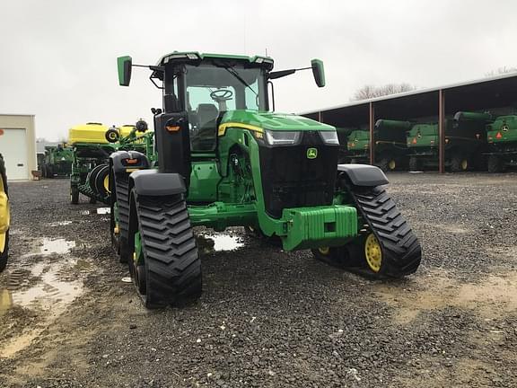 Image of John Deere 8RX 410 equipment image 2