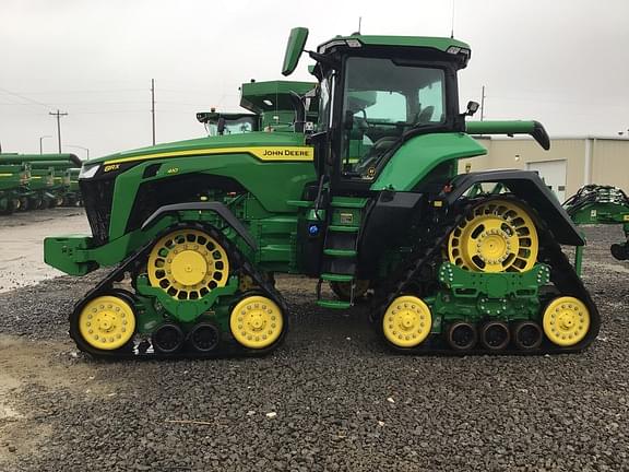 Image of John Deere 8RX 410 equipment image 1