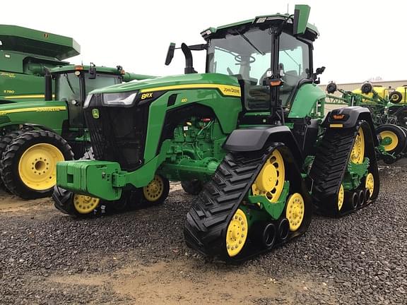 Image of John Deere 8RX 410 Primary image