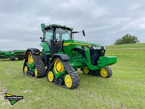 Image of John Deere 8RX 410 equipment image 2