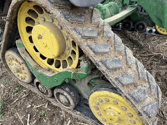 Image of John Deere 8RX 410 equipment image 1