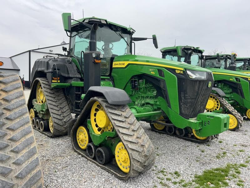 Image of John Deere 8RX 410 Primary image