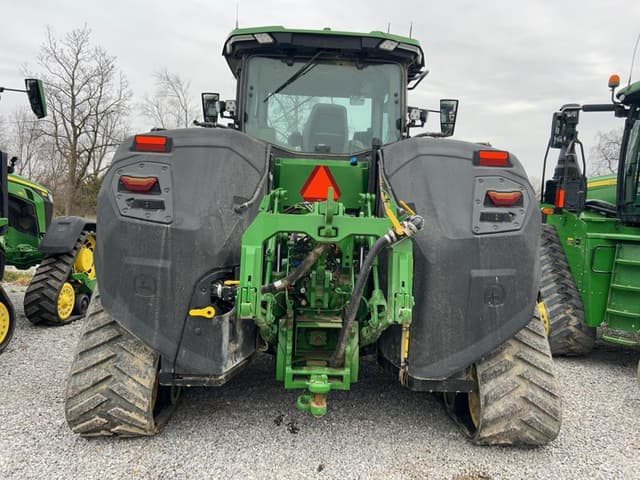 Image of John Deere 8RX 410 equipment image 3