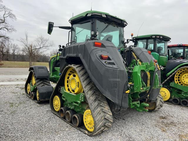 Image of John Deere 8RX 410 equipment image 2