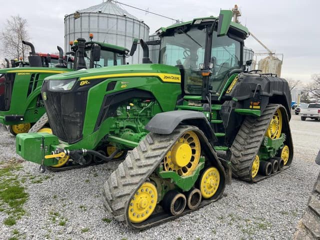 Image of John Deere 8RX 410 equipment image 1