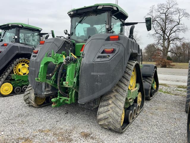 Image of John Deere 8RX 410 equipment image 4