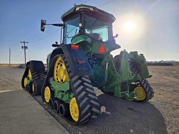 Image of John Deere 8RX 410 equipment image 3