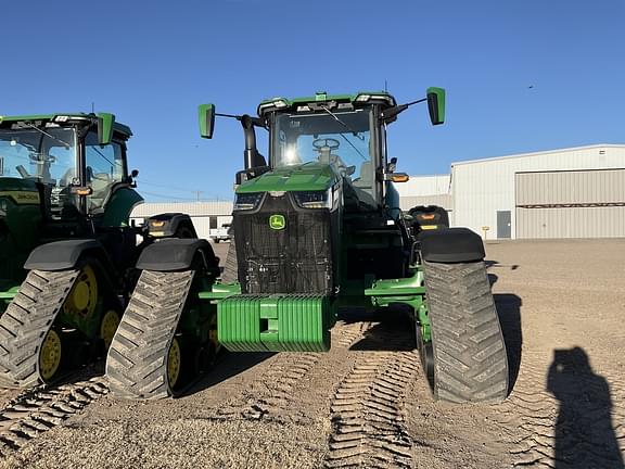 Image of John Deere 8RX 410 equipment image 2