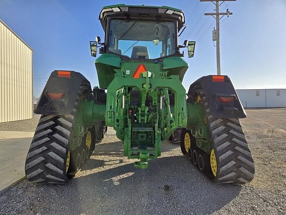 Image of John Deere 8RX 410 equipment image 4