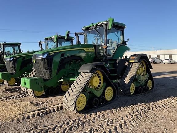 Image of John Deere 8RX 410 equipment image 2