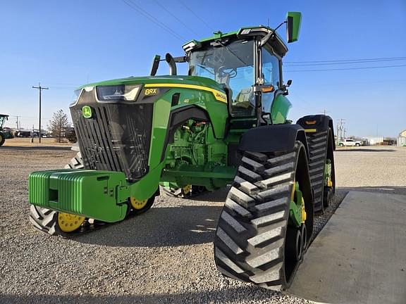 Image of John Deere 8RX 410 equipment image 1