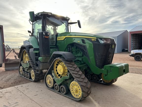 Image of John Deere 8RX 410 equipment image 1
