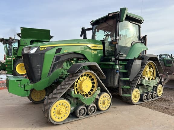 Image of John Deere 8RX 410 Primary image