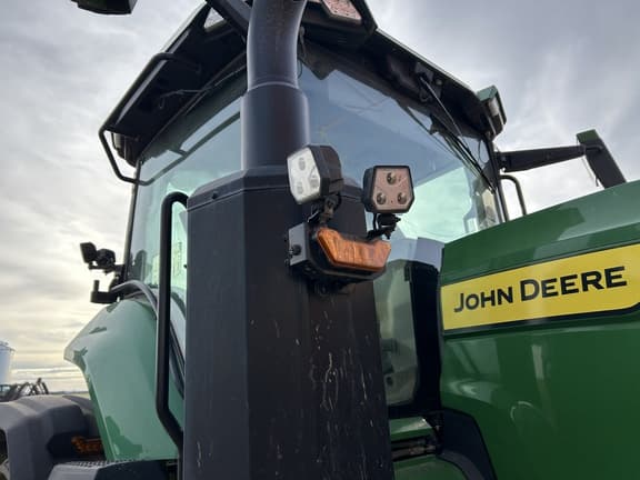 Image of John Deere 8RX 410 equipment image 4