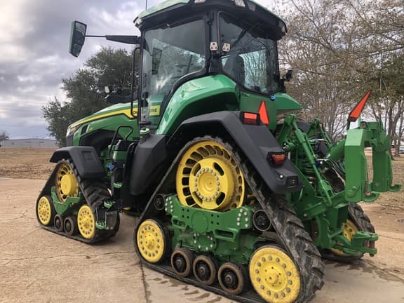 Image of John Deere 8RX 410 equipment image 1