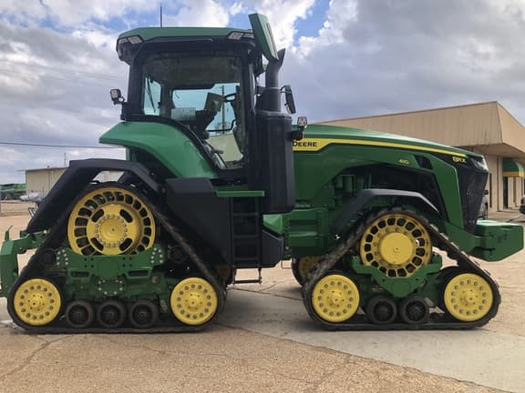 Image of John Deere 8RX 410 equipment image 4