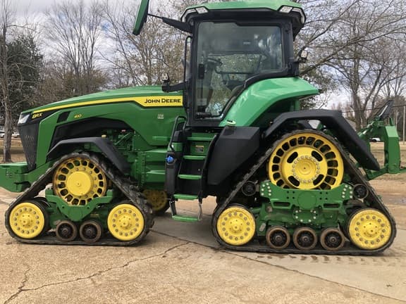 Image of John Deere 8RX 410 equipment image 2