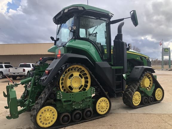 Image of John Deere 8RX 410 equipment image 3