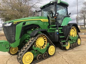 2021 John Deere 8RX 410 Image