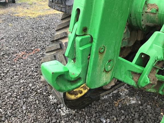 Image of John Deere 8RX 410 equipment image 4