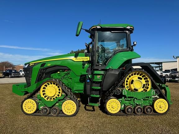 Image of John Deere 8RX 410 equipment image 1