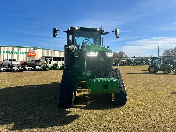 Image of John Deere 8RX 410 equipment image 4