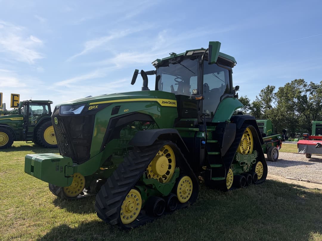 Image of John Deere 8RX 410 Image 1
