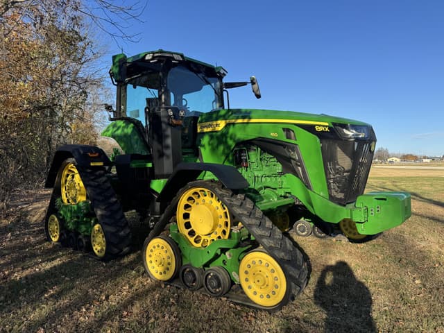 Image of John Deere 8RX 410 equipment image 2