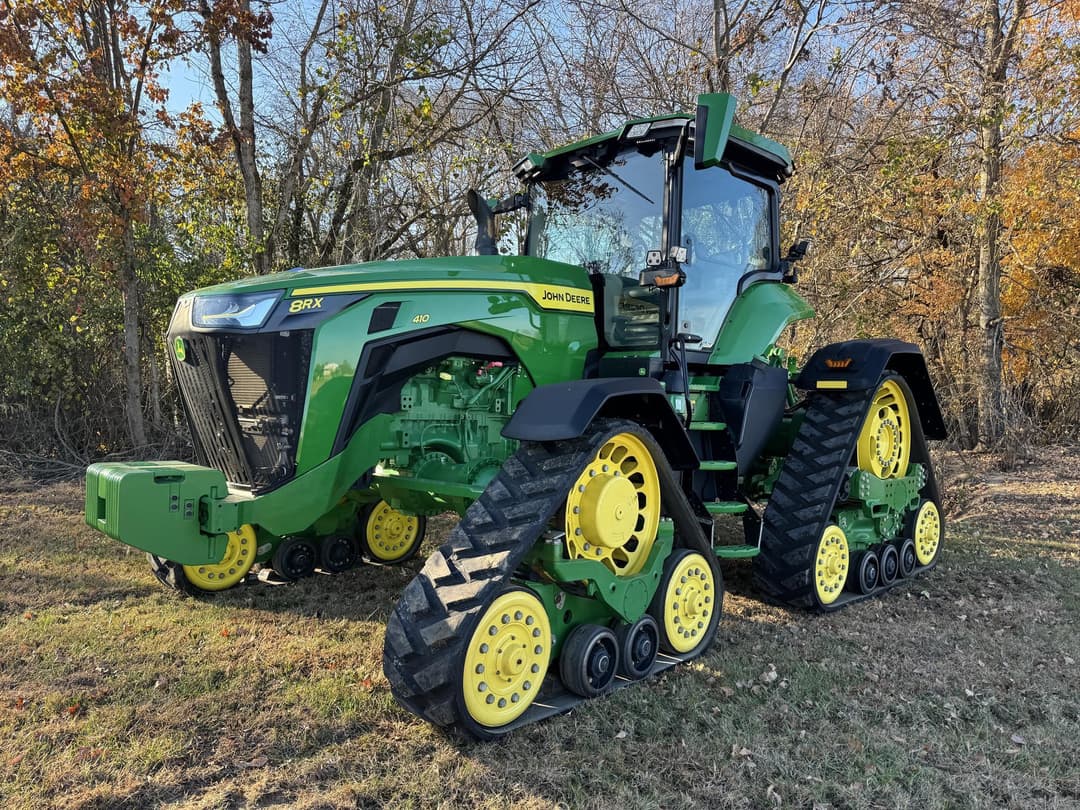 Image of John Deere 8RX 410 Primary image