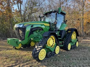 2021 John Deere 8RX 410 Image