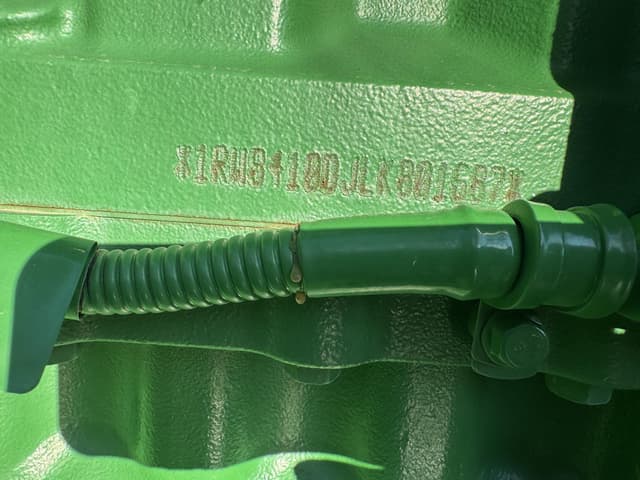 Image of John Deere 8RX 410 equipment image 3