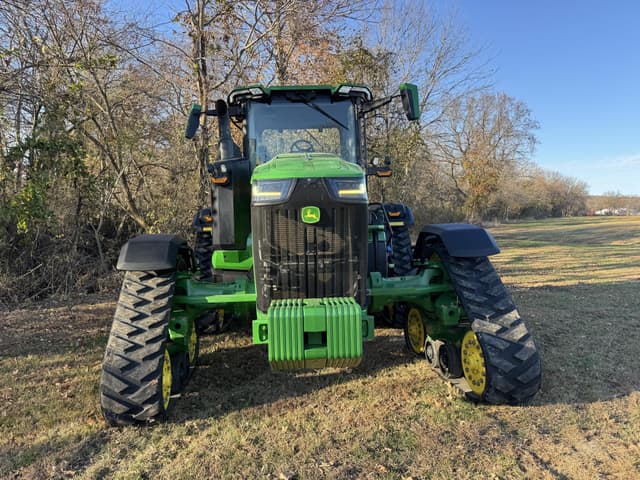 Image of John Deere 8RX 410 equipment image 1