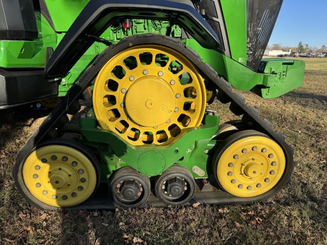 Image of John Deere 8RX 410 equipment image 4