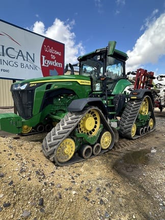 Main image John Deere 8RX 410