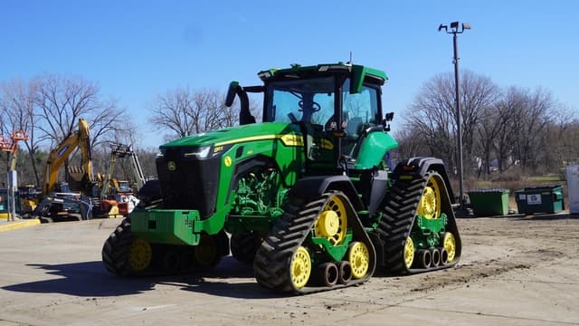 Image of John Deere 8RX 410 equipment image 1