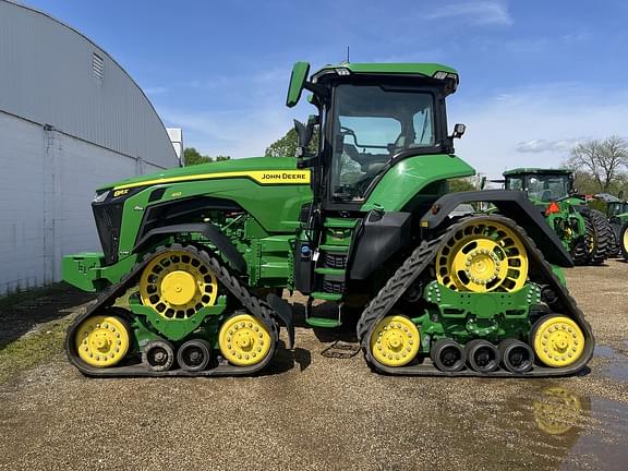 Image of John Deere 8RX 410 equipment image 3