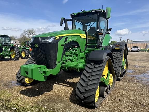 Image of John Deere 8RX 410 equipment image 4