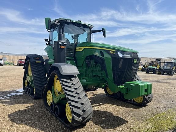 Image of John Deere 8RX 410 equipment image 2