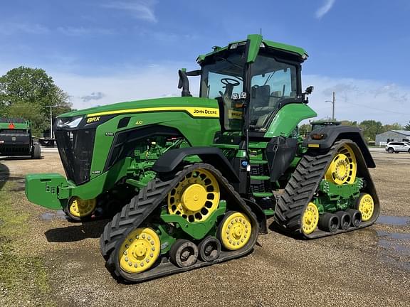Image of John Deere 8RX 410 Primary image