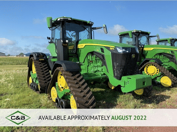 Main image John Deere 8RX 410