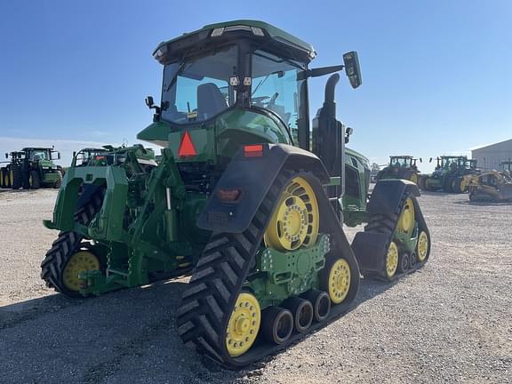 Image of John Deere 8RX 410 equipment image 4