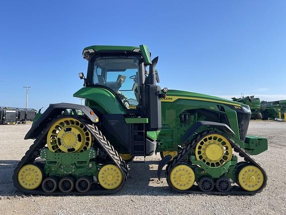 Image of John Deere 8RX 410 equipment image 3