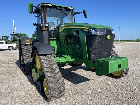 Image of John Deere 8RX 410 equipment image 2