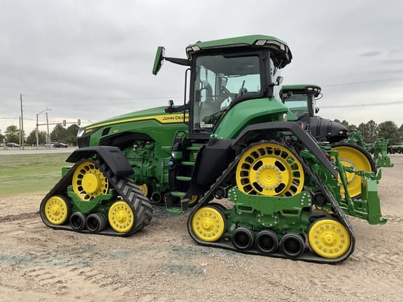Image of John Deere 8RX 410 equipment image 1