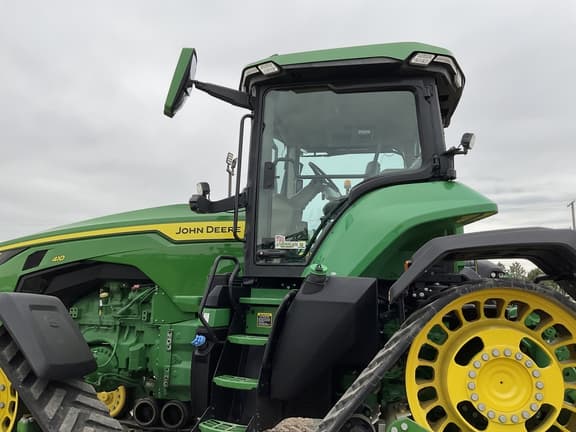 Image of John Deere 8RX 410 equipment image 3