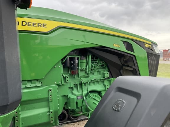 Image of John Deere 8RX 410 equipment image 4