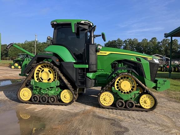 Image of John Deere 8RX 410 equipment image 4