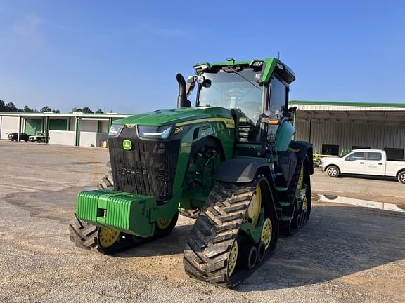 Image of John Deere 8RX 410 equipment image 2