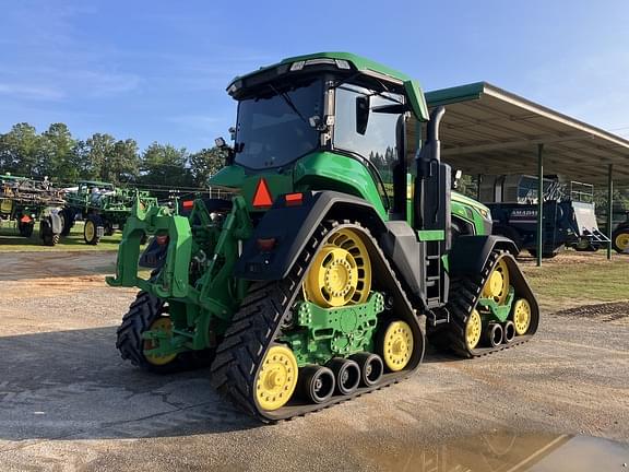 Image of John Deere 8RX 410 equipment image 2